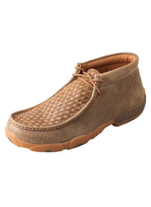 Chukka Driving Moc by Twisted X Chukka Driving Moc by Twisted X