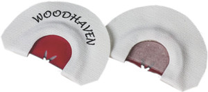 Red Wasp Diaphragm Call by Woodhaven Custom Calls Red Wasp Diaphragm Call by Woodhaven Custom Calls