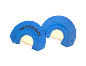 Blue Cutter Diaphragm Call by Woodhaven Custom Calls