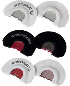 Wasp Nest 3 Pack Diaphragm Calls by Woodhaven Custom Calls Wasp Nest 3 Pack Diaphragm Calls by Woodhaven Custom Calls