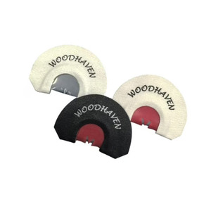 3 Pack Wasp Nest Diaphragm Turkey Calls by Woodhaven