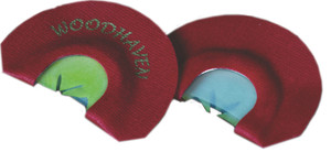 Raspy Red Reactor Diaphragm Call by WoodHaven Custom Calls