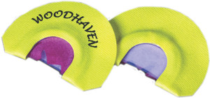 Yellow Venom Diaphragm Call by Woodhaven Custom Calls