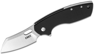 Columbia River Jesper Voxnaes Pilar Large Folding Knife by CRKT