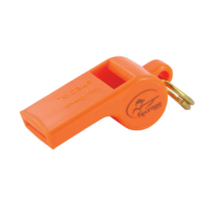 Roy Gonia Special Whistle in Orange by SportDOG Roy Gonia Special Whistle in Orange by SportDOG