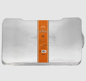 Ironwood 885 Drip Tray Liners 5 Pack by Traeger