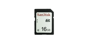 16GB SD Card 16GB SD Card