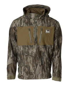Quarter Zip Waterproof Hooded Pullover by Banded (Legacy) Quarter Zip Waterproof Hooded Pullover by Banded (Legacy)