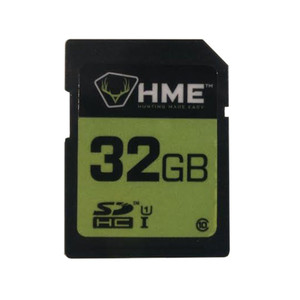 32GB SD Card by HME 32GB SD Card by HME