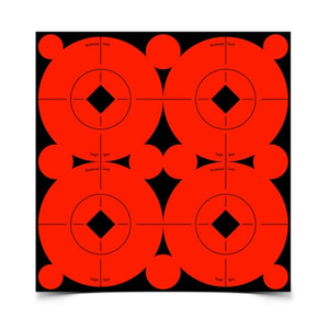 3" Target Spots Targets 3" Target Spots Targets