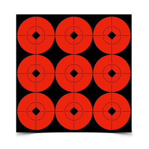 2" Spot Targets - Orange 2" Spot Targets - Orange