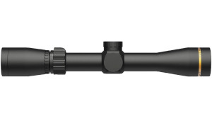Leupold, VX-Freedom 2-7x33 Rimfire MOA, Rifle Scope - Side Left Leupold, VX-Freedom 2-7x33 Rimfire MOA, Rifle Scope - Side Left