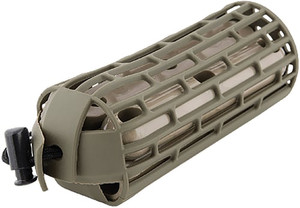 Tan Battle Bag Plus Deer Call by Flextone Game Calls Tan Battle Bag Plus Deer Call by Flextone Game Calls