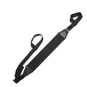 Black Universal Nylon Adjustable Loop Sling by Outdoor Connection