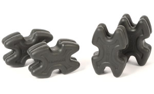 Crossbow Twistlox Dampeners - Black Crossbow Twistlox Dampeners - Black