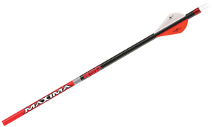 Maxima Red Arrows with Blazer Vanes by Carbon Express