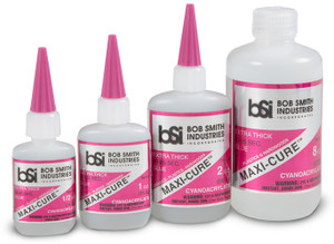 Maxi-Cure Glue 1oz