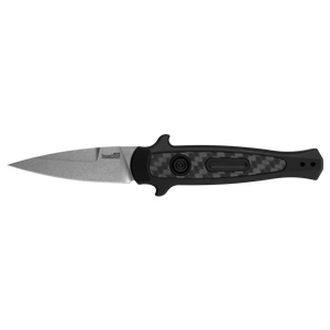 Launch 12 in Black by Kershaw Launch 12 in Black by Kershaw