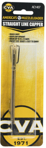 Straight Line Capper by CVA Straight Line Capper by CVA