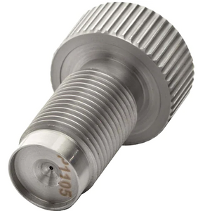 Quick-Release Breech Plug Quick-Release Breech Plug