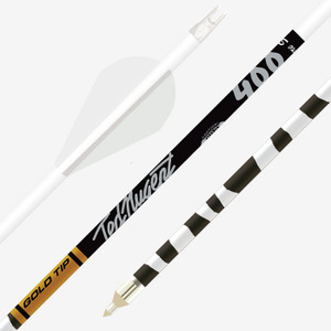 Nugent with 2 Inch Raptor Vanes by Gold Tip Nugent with 2 Inch Raptor Vanes by Gold Tip