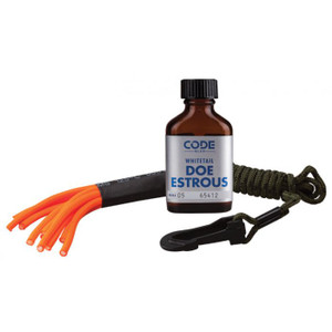 Doe Estrous Drag System by Code Blue Doe Estrous Drag System by Code Blue