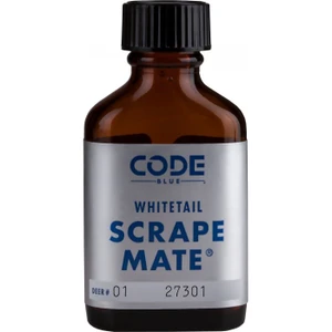 Scrape Mate Buck Urine Deer Attractant Bottle by Code Blue