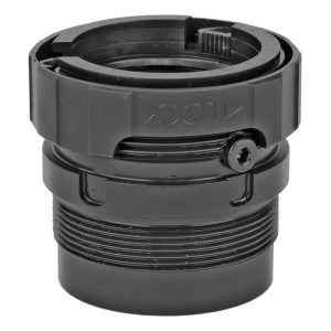 Bravo Active Spring Retention Mount by SilencerCo Bravo Active Spring Retention Mount by SilencerCo