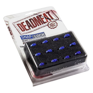 Deadmeat Standard Replacement Collars for 100gr by G5 Deadmeat Standard Replacement Collars for 100gr by G5