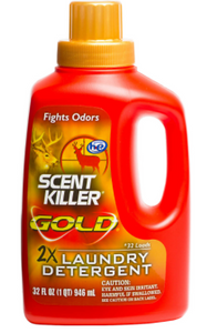 32oz Scent Killer Laundry Detergent by Wildlife Research Center 32oz Scent Killer Laundry Detergent by Wildlife Research Center