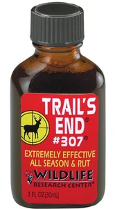 1oz Trail's End #307 by Wildlife Research Center