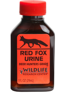 1oz Red Fox Urine 1oz Red Fox Urine