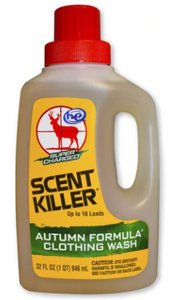 32oz Autumn Clothing Wash by Wildlife Research Center 32oz Autumn Clothing Wash by Wildlife Research Center