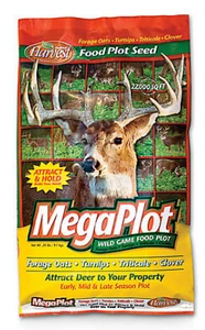 Evolved Harvest Megaplot Hunter Series 20lb bag by Evolved Harvest