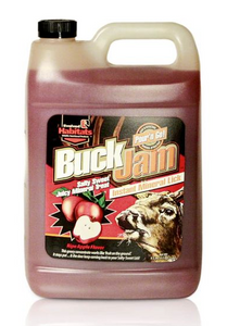 Buck Jam Apple Flavored 1 Gallon Jug by Evolved Habitats Buck Jam Apple Flavored 1 Gallon Jug by Evolved Habitats