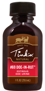 #69 Doe-in-Rut 1oz #69 Doe-in-Rut 1oz