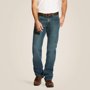 Rebar Durastretch Boot Cut Jean in Carbine by Ariat Rebar Durastretch Boot Cut Jean in Carbine by Ariat
