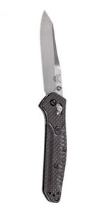 Reverse Tanto Axis Assist Knife by Benchmade