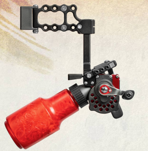 Winch Pro Bowfishing Reel Winch Pro Bowfishing Reel