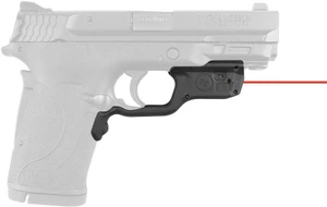 Smith & Wesson Series Laserguard Red Laser Sight by Crimson Trace