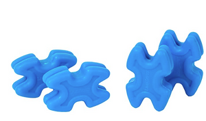 TwistLox Dampeners - Blue TwistLox Dampeners - Blue