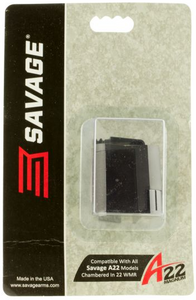 A22 22WMR 10rd Magazine A22 22WMR 10rd Magazine
