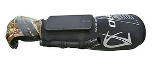 Ultra Arm Guard Sleeve by Quality Archery Designs in Black Ultra Arm Guard Sleeve by Quality Archery Designs in Black