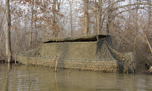 Timber Axe Blind Camo Skin by Banded