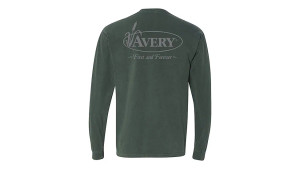 Avery Signature Long Sleeve Tee by Banded Avery Signature Long Sleeve Tee by Banded