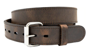 Double Ply Leather Belts by Versacarry Double Ply Leather Belts by Versacarry