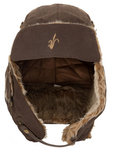 Heritage Bomber Hat in Marsh Brown by Avery Heritage Bomber Hat in Marsh Brown by Avery