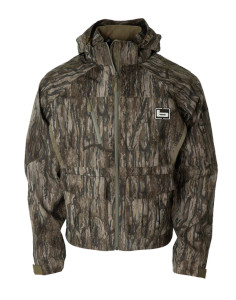 Calefaction 3-N-1 Insulated Wader Jacket by Banded Calefaction 3-N-1 Insulated Wader Jacket by Banded