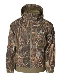 Stretchapeake Insulated Wader Jacket by Banded Stretchapeake Insulated Wader Jacket by Banded