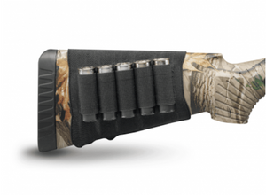 Butt Stock Shotgun Shell Holder by Hunter's Specialtie's